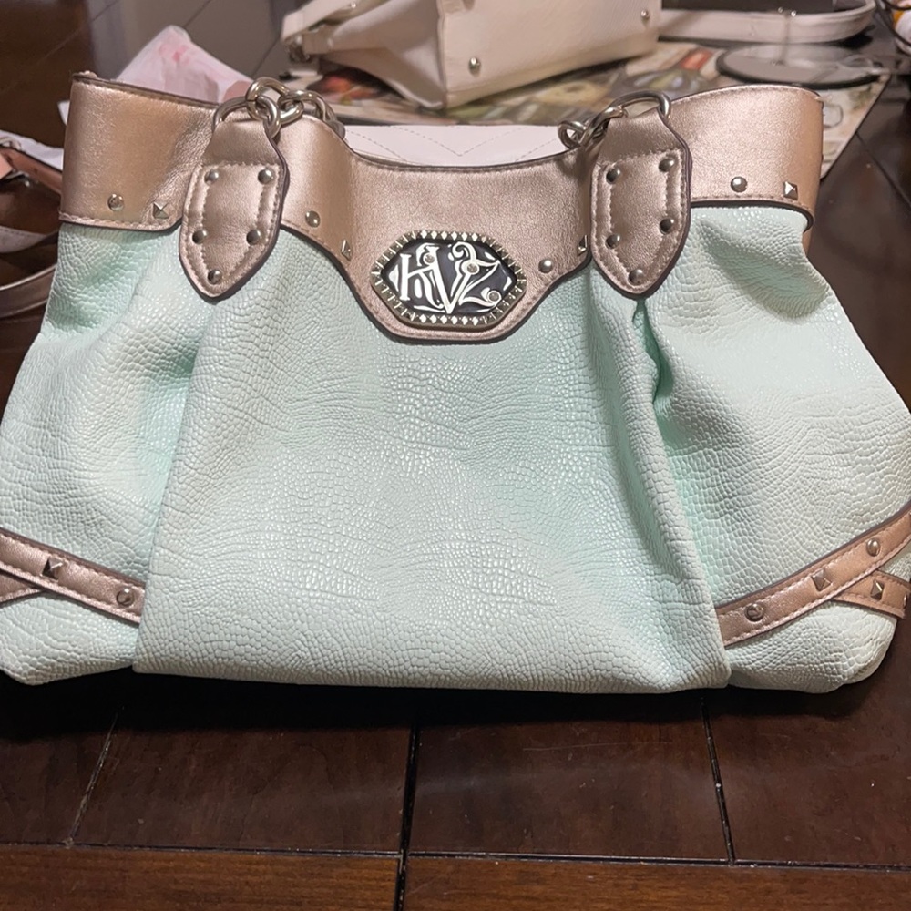 Mint KVS bag